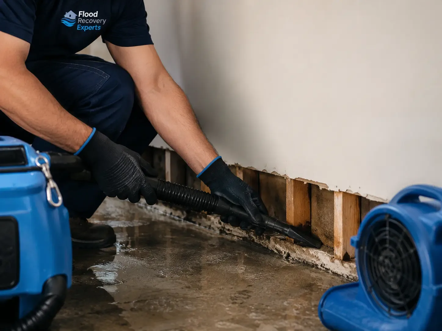 Why choose Flood Damage Cleanup in Columbia, VA